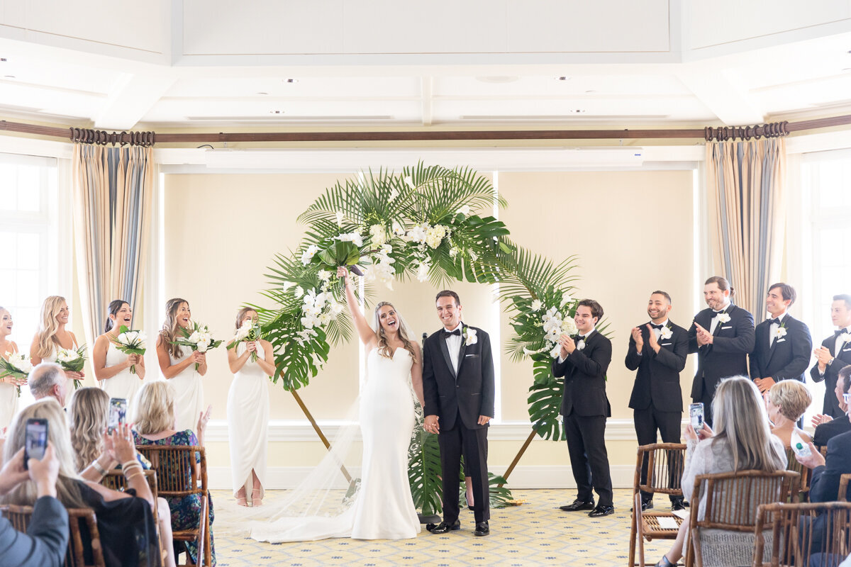 Chase & Christiana wedding at The Moorings | Images by Amalie Orrange Photography-35