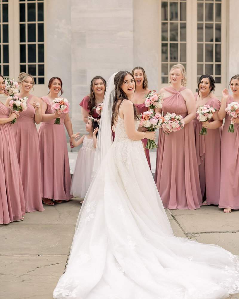 Museum of the American Revolution Wedding-1