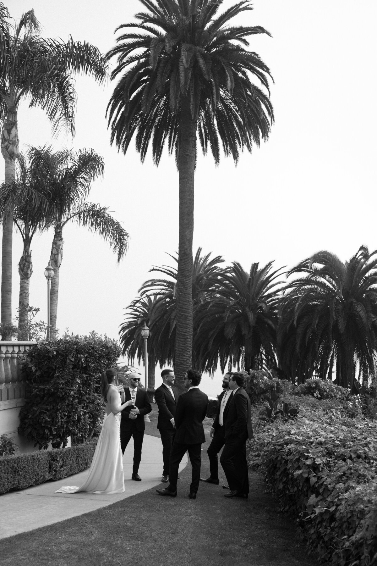 Bel Air Bay Club CA Wedding Sneak Peeks-Mariah Jones Photography-48