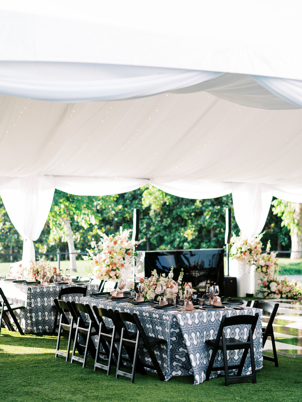 Dallas Arboretum Best Wedding Planners