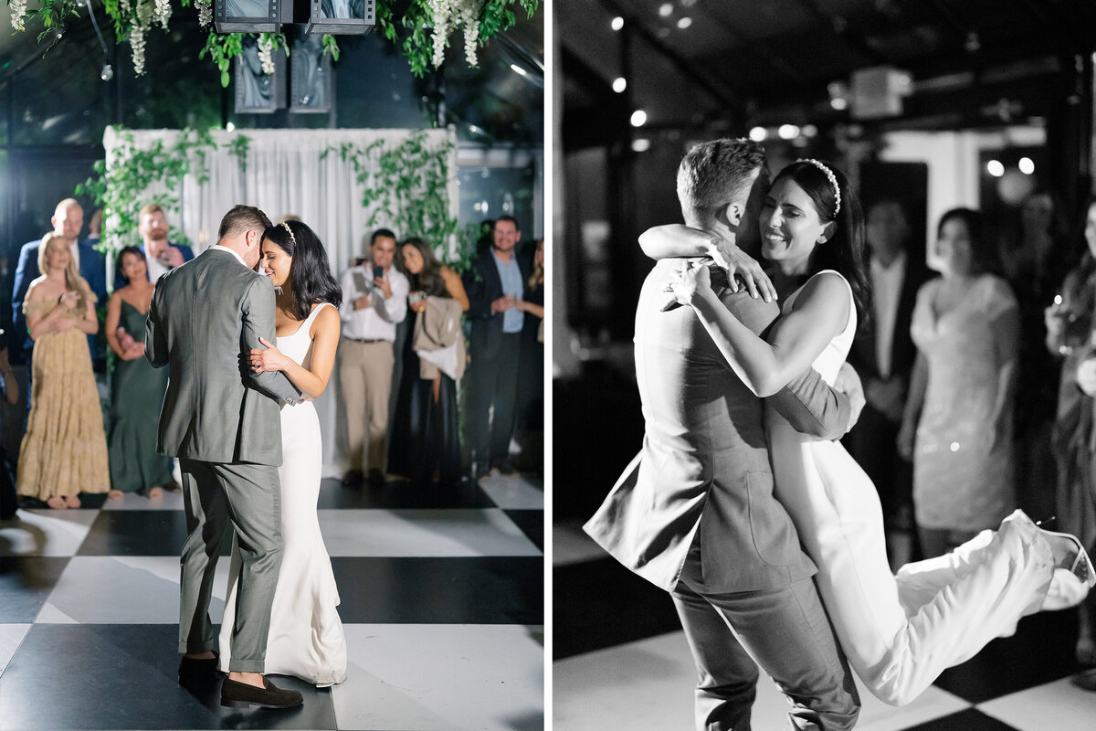 Almquist Winery Wedding - Seattle Modern Wedding - Film Photography - Tetiana Photography - 1