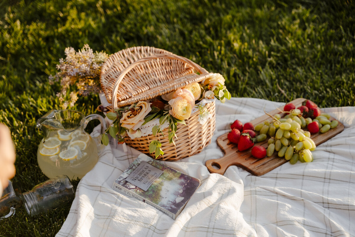 CA PicnicKatherine Rose Co