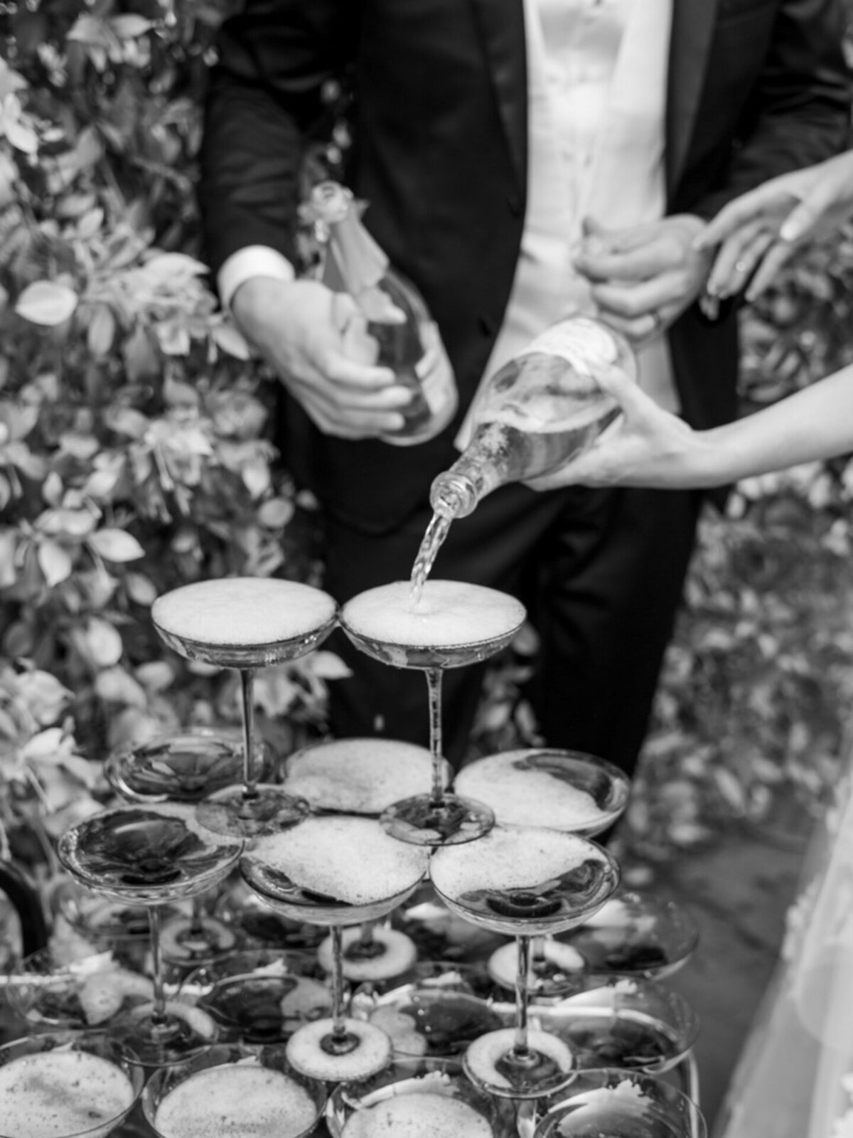 Luxury Loft Wedding Planner Designer Teague Events18