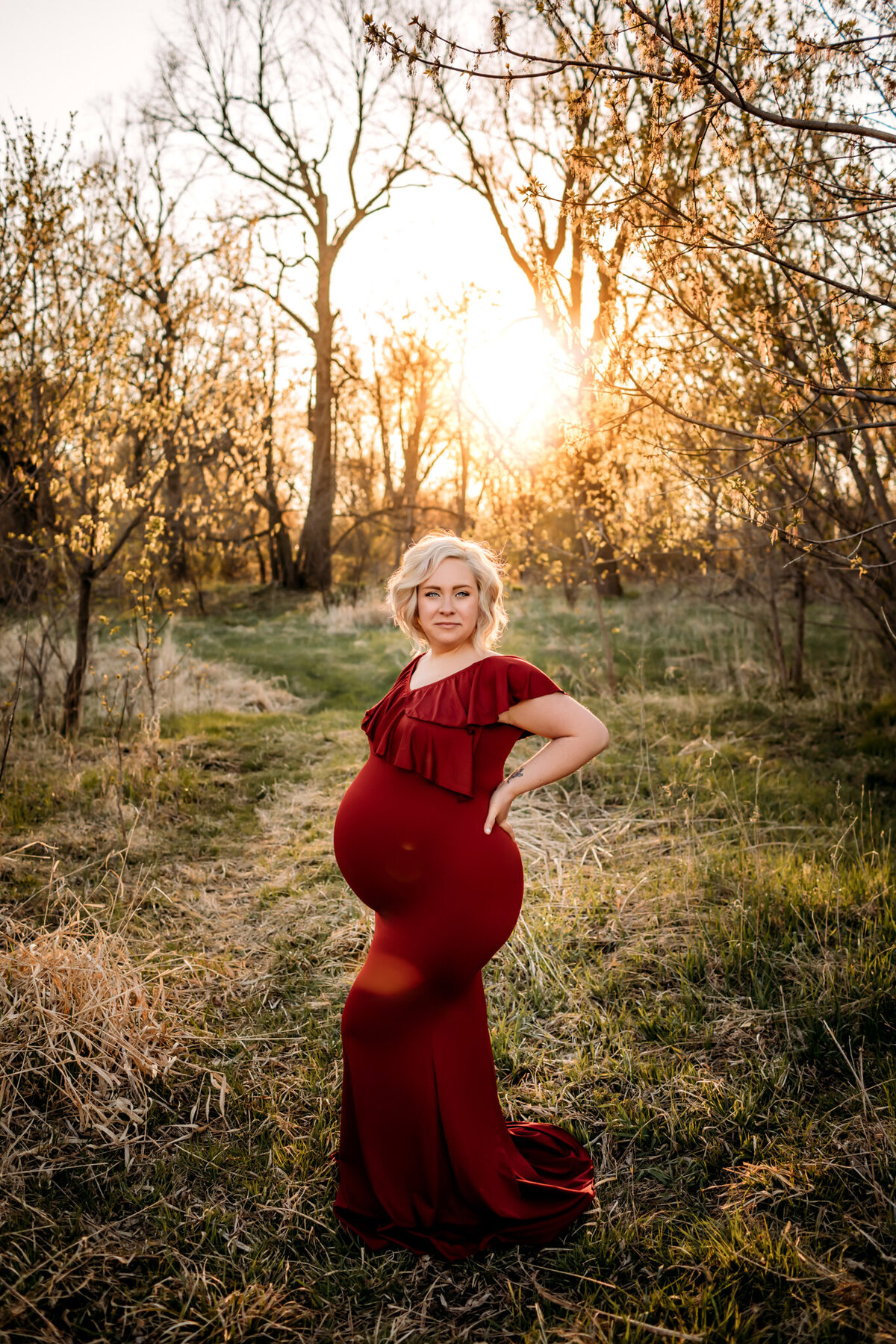 Amy Maternity-5