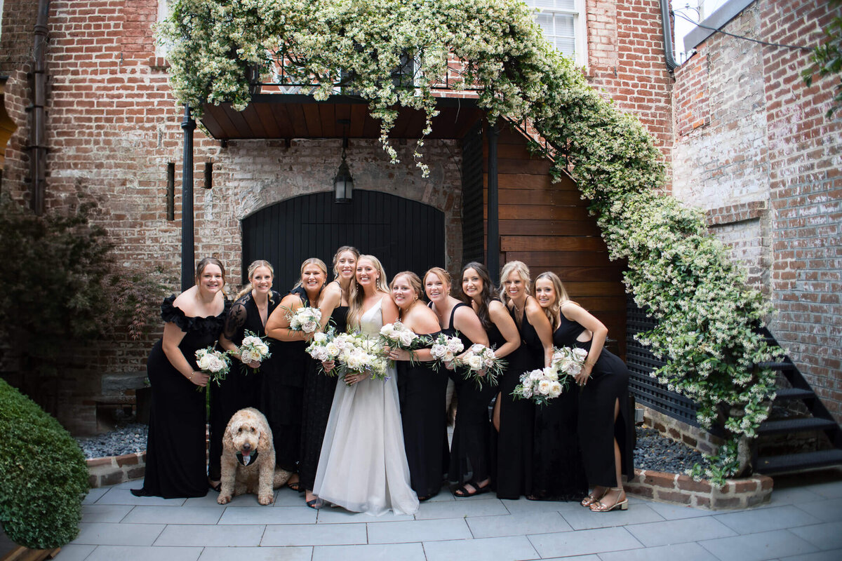 Hotel Bardo Savannah Wedding 16