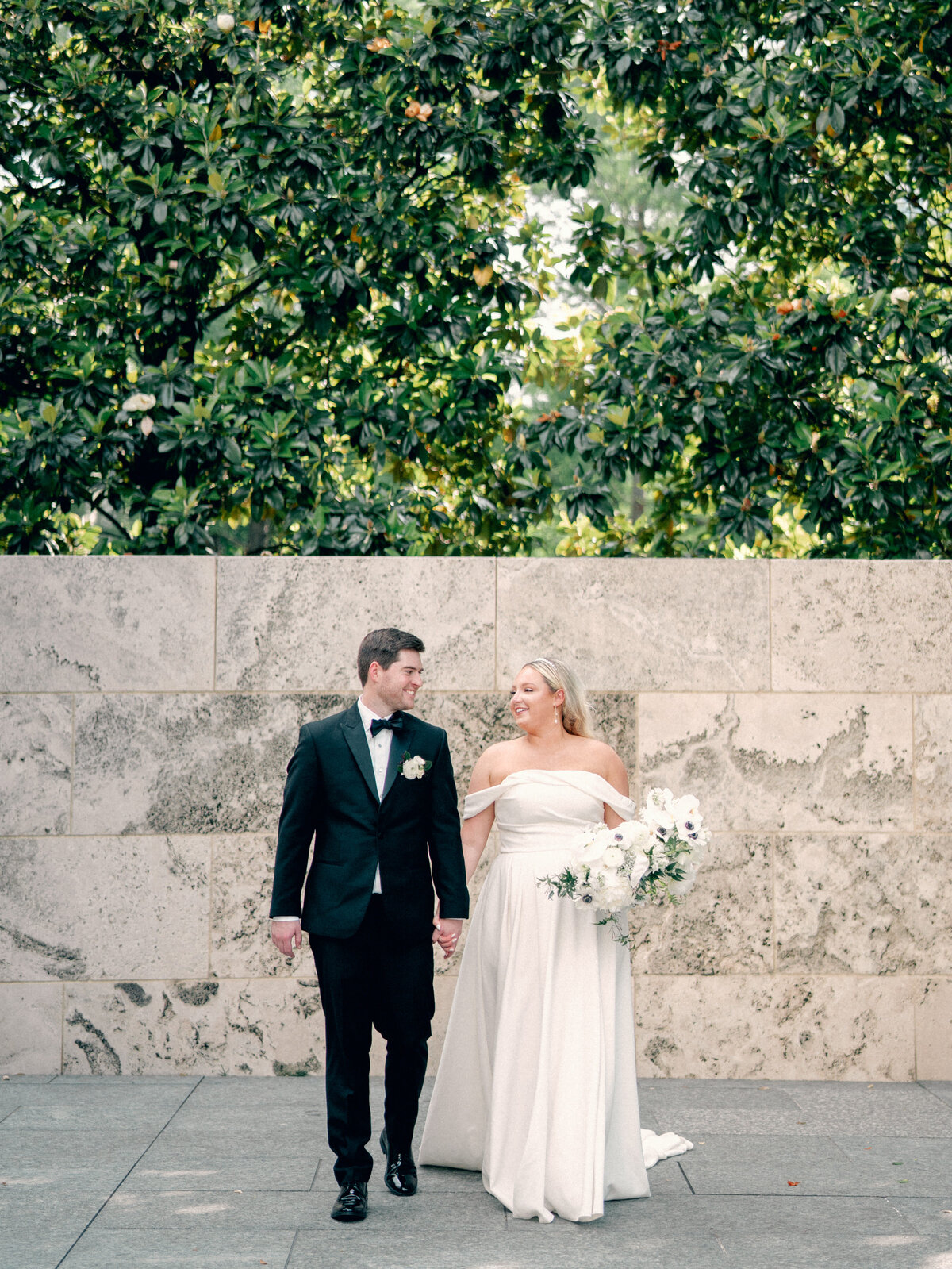 Nasher Sculpture Center Dallas Wedding 781