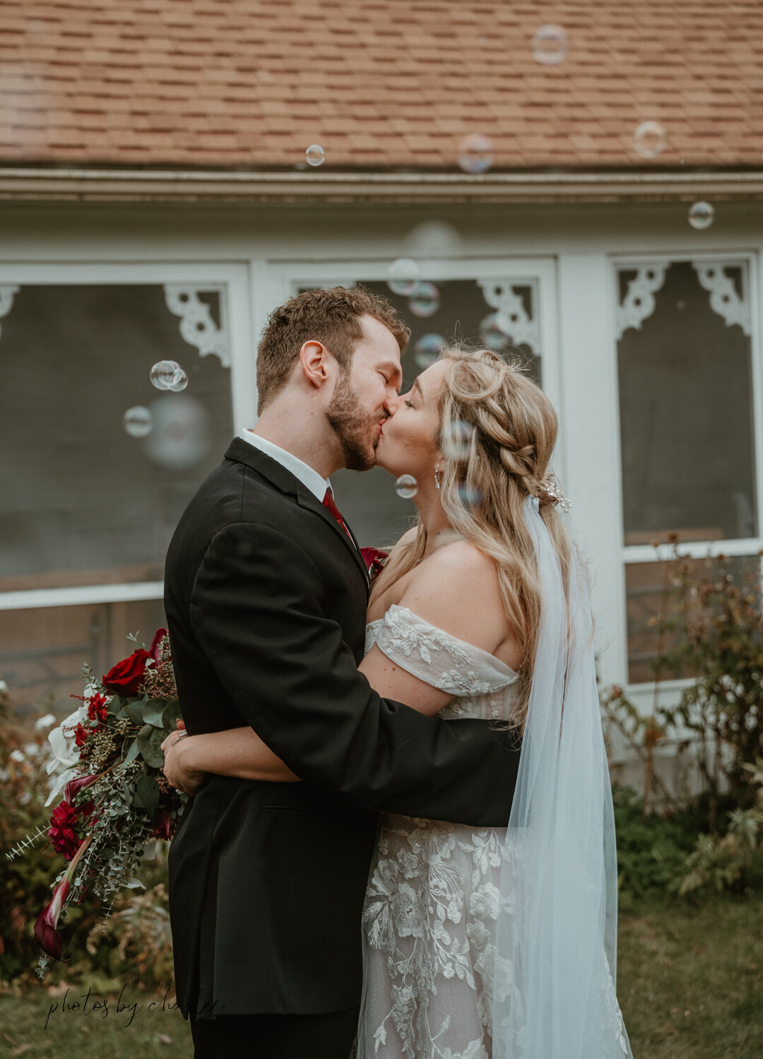 Hunt Hill Audubon Sanctuary Wedding-34