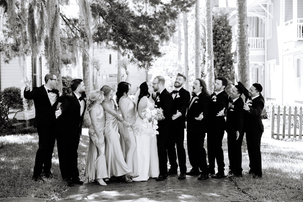 LAURA PEREZ PHOTOGRAPHY LLC Alejandra & michael Oldest house and 9 aviles st augustine weddings-28