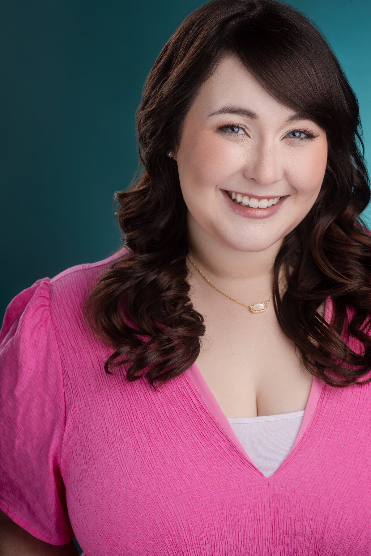 Jessica Holt - Actor Headshot - Delaney Rain Photography-13