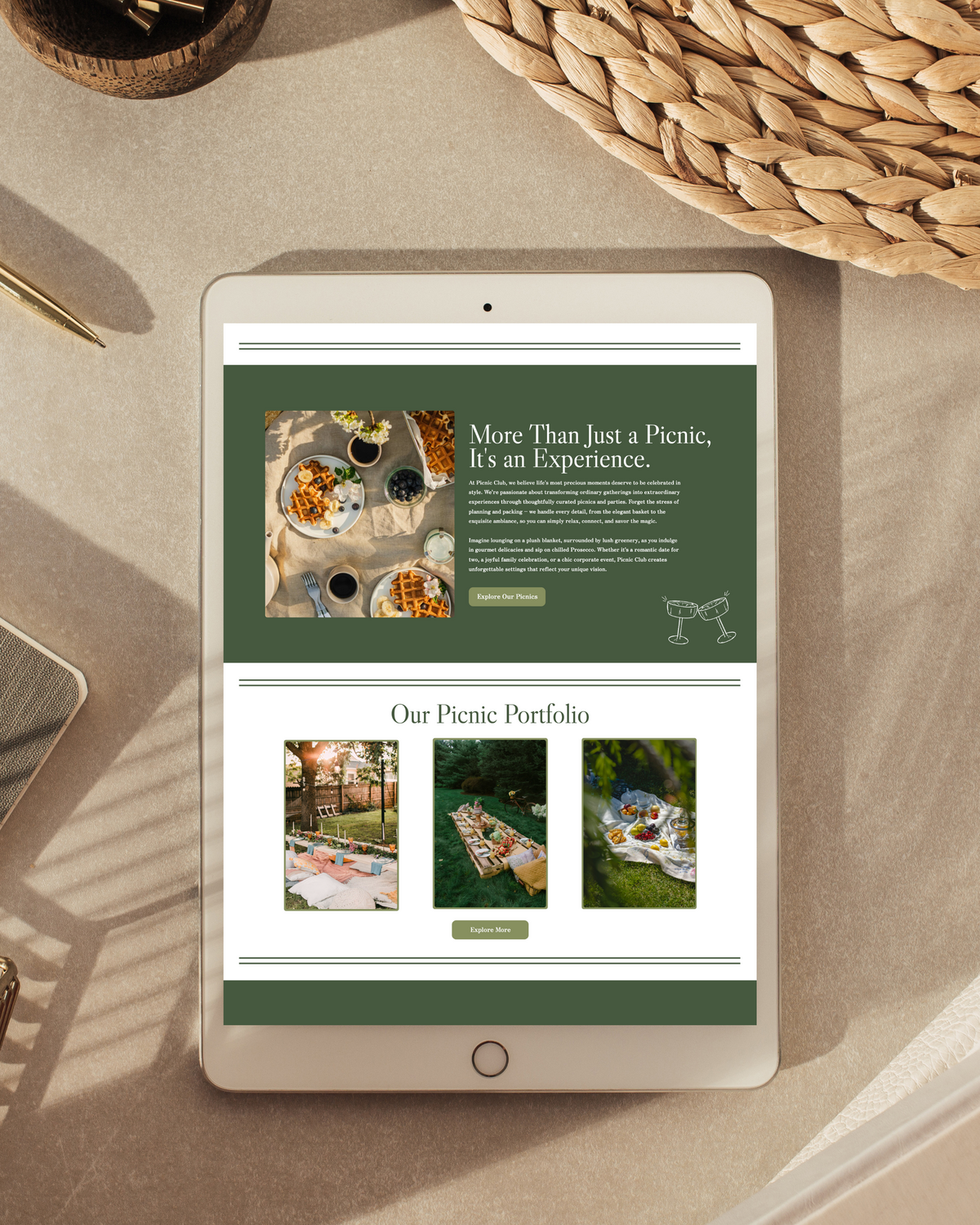 Website Building