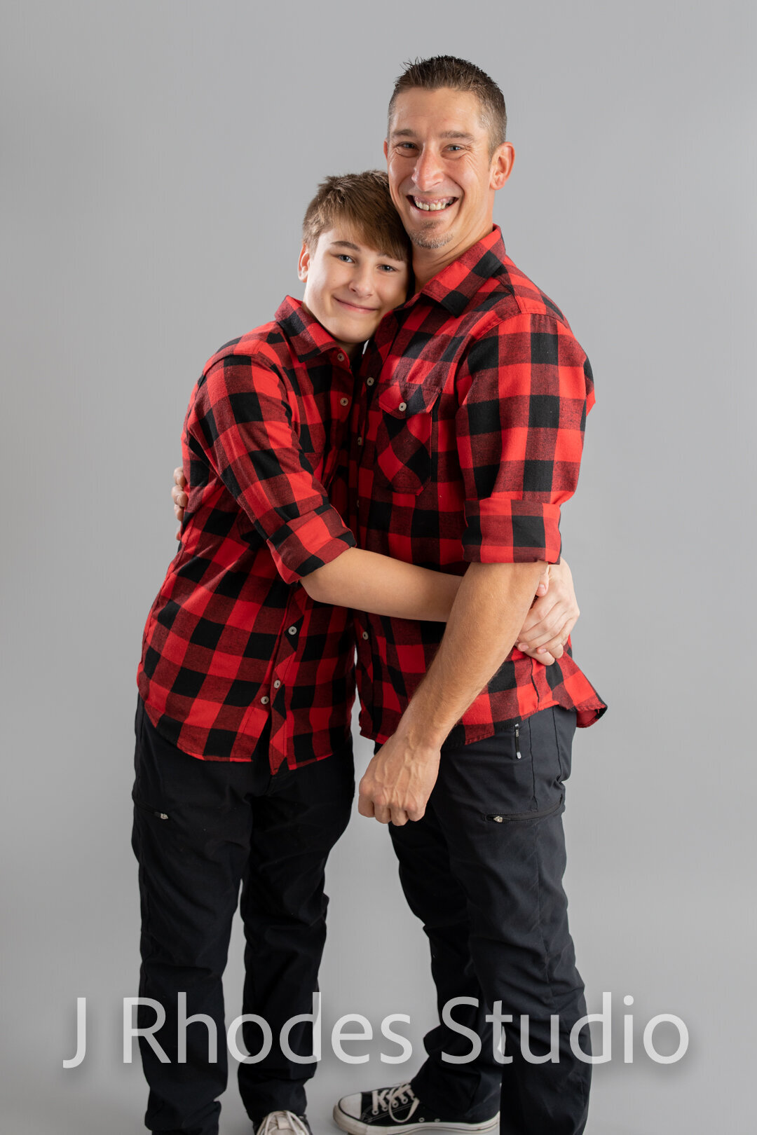 Family Portraits - Portrait Studio - Family Photographer