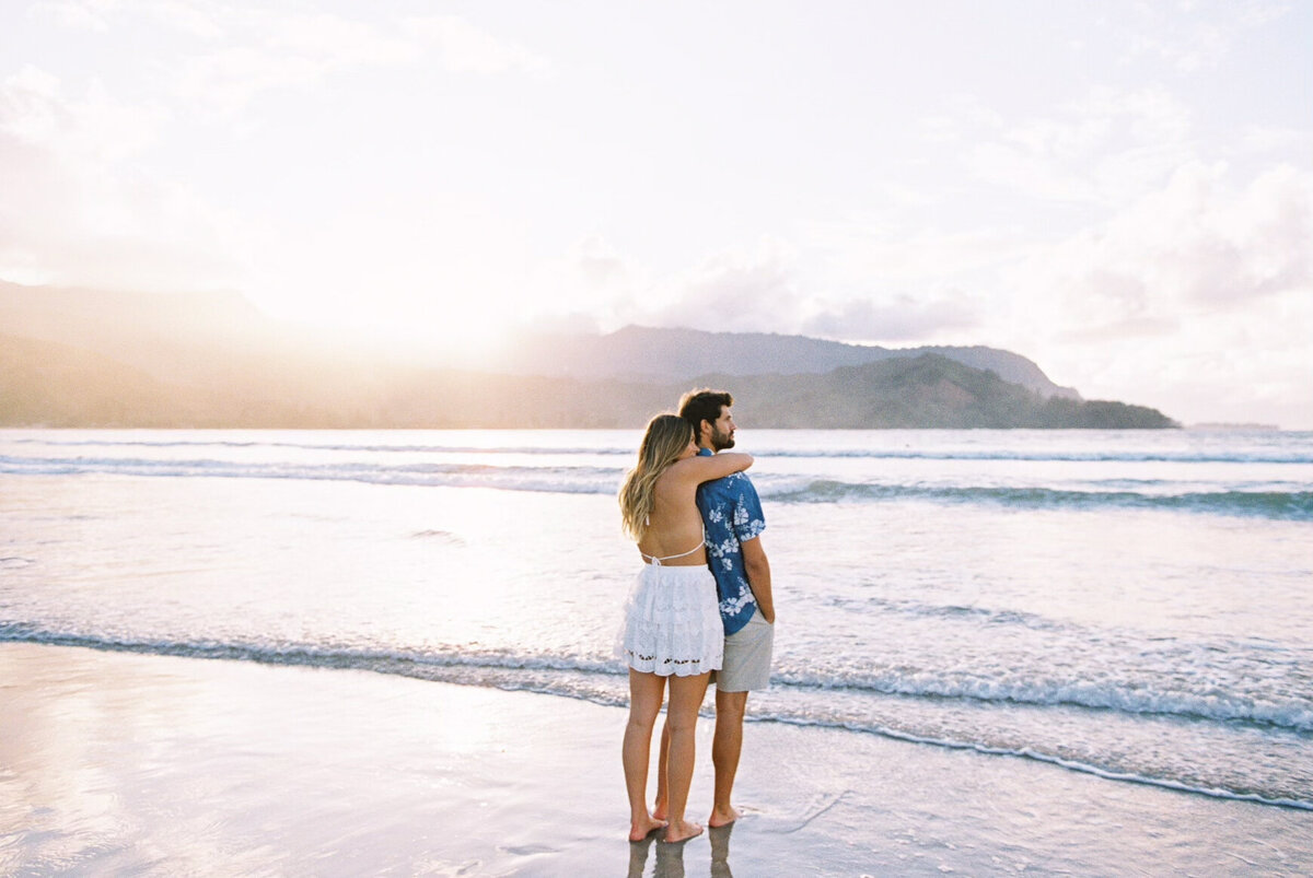 0017Kauai Honeymoon Engagment Wedding Family Maternity Film Photographer Mami Wykokoff Photography Hawaii