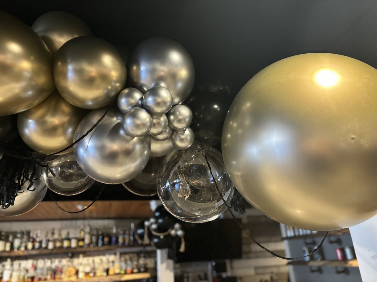 party decor - balloon installations - kids parties - Massachusetts -154