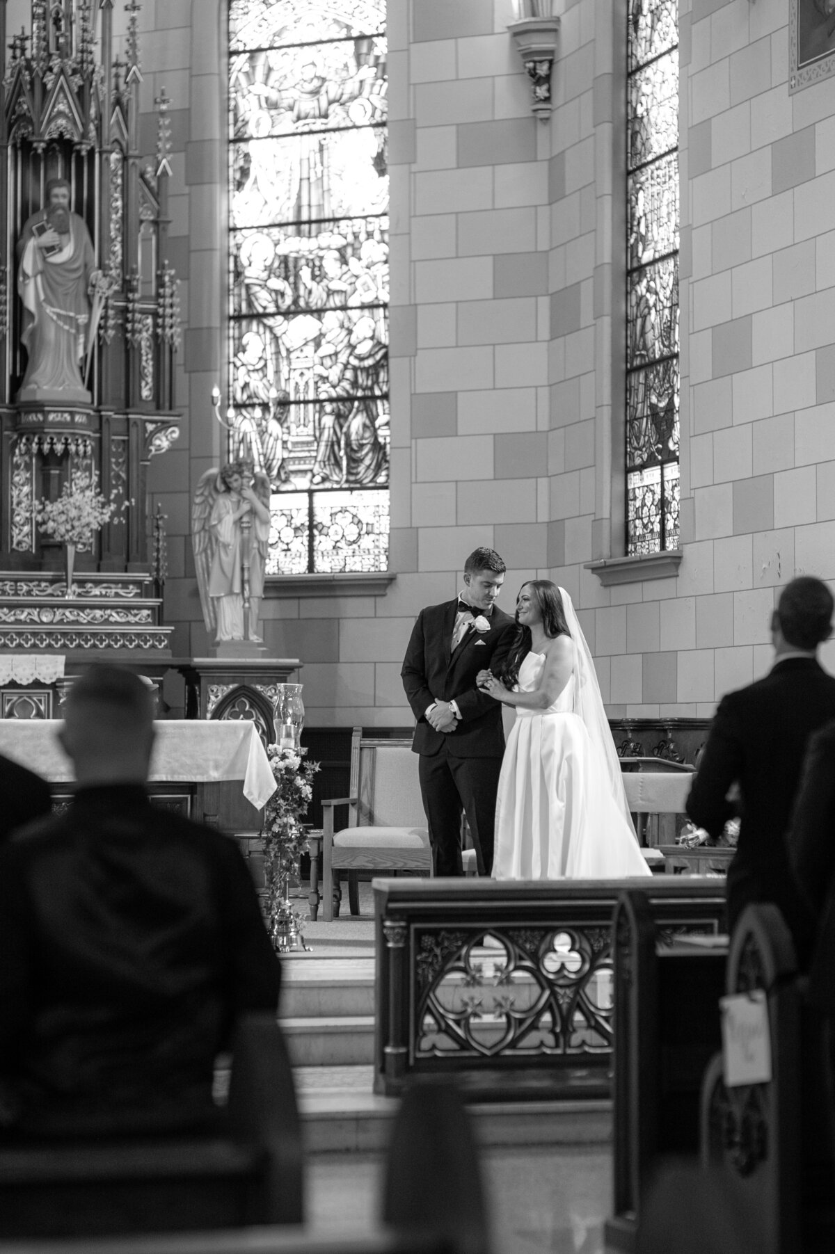 Bri + Evan Wedding - The Siners Photography-584