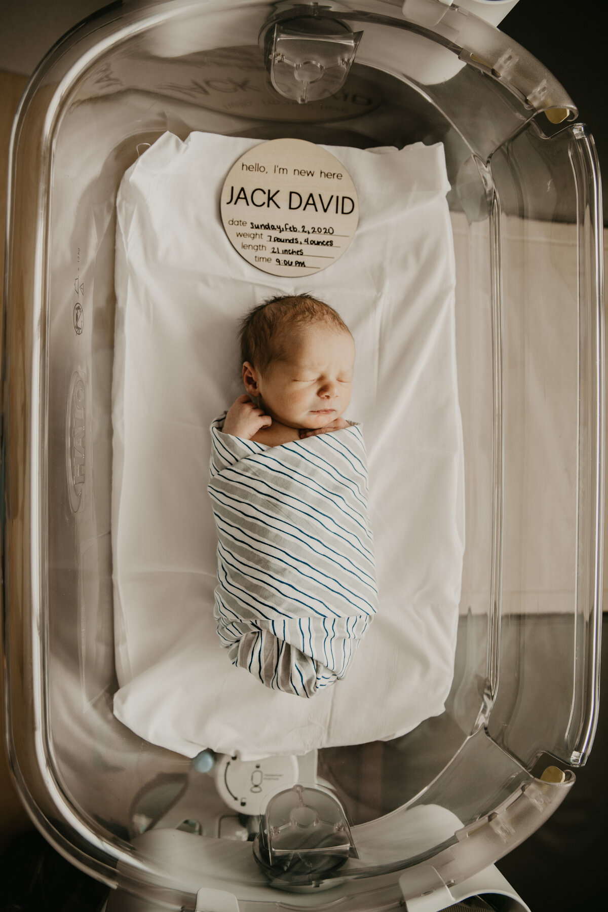 Jack's Hospital Newborn Fresh 48 076