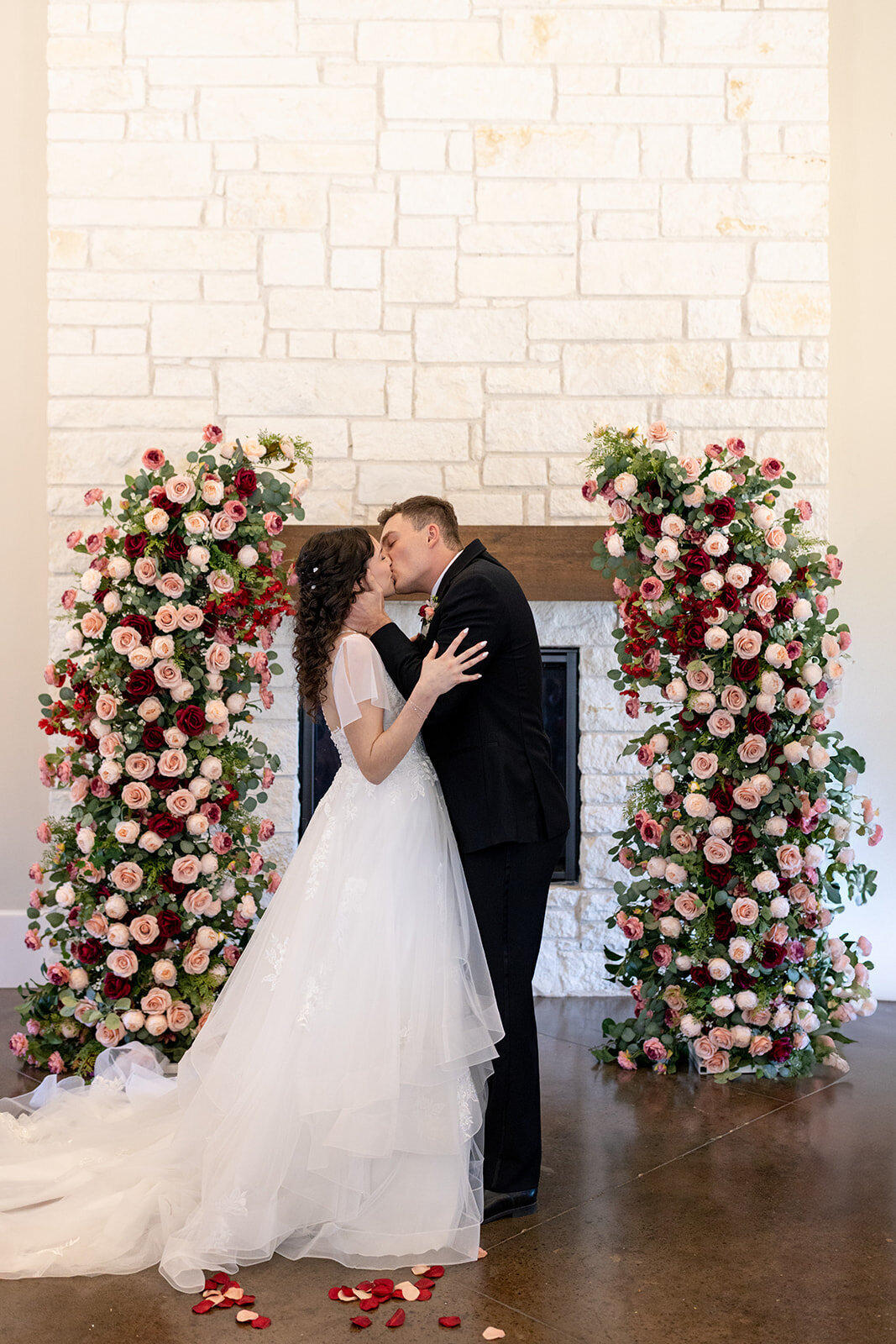 Dallas Wedding Titus and Priscilla-428