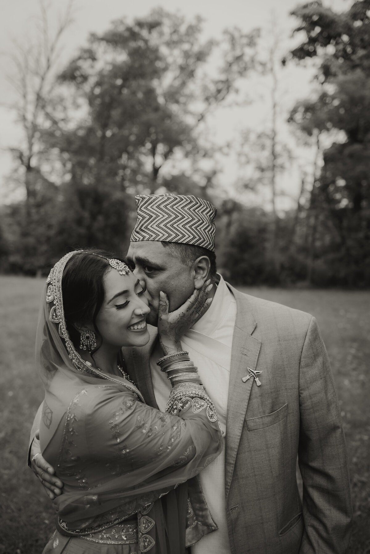 Bidushi & Connor's Wedding Sept 8th, 2023 - Shania Crivelli Photography-131