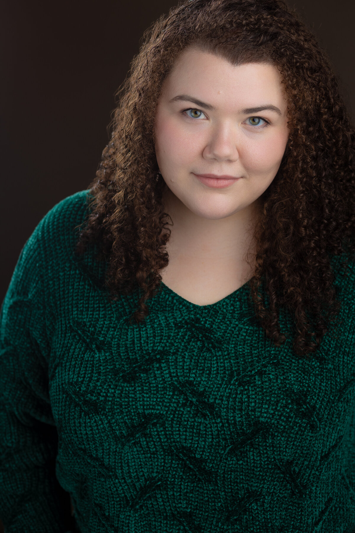 Rachel Hall - Actor Headshots - Delaney Rain Photography-2