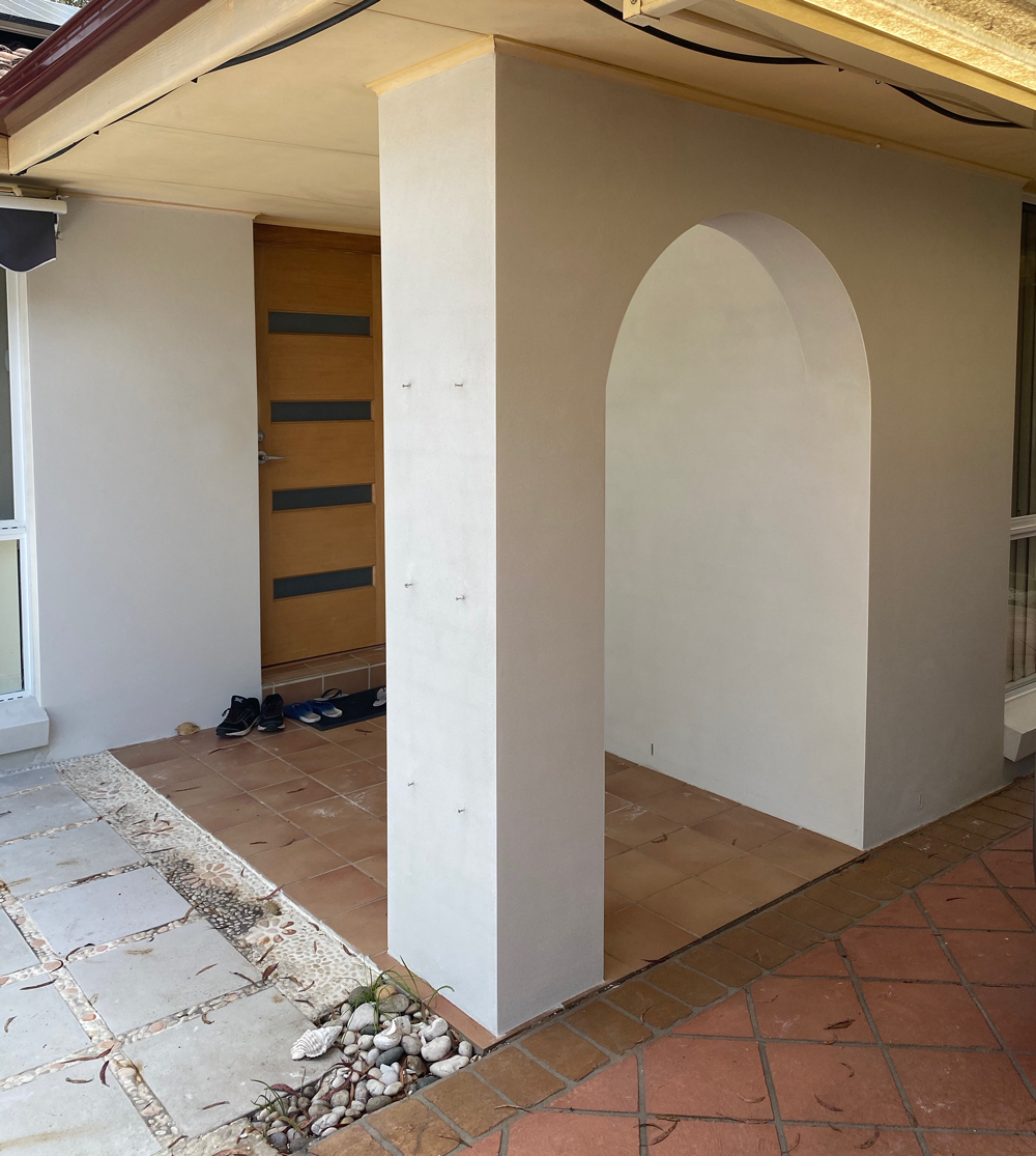 finesse rendering is the best cement rendering company central coast because of our trained staff and detailed finishes.