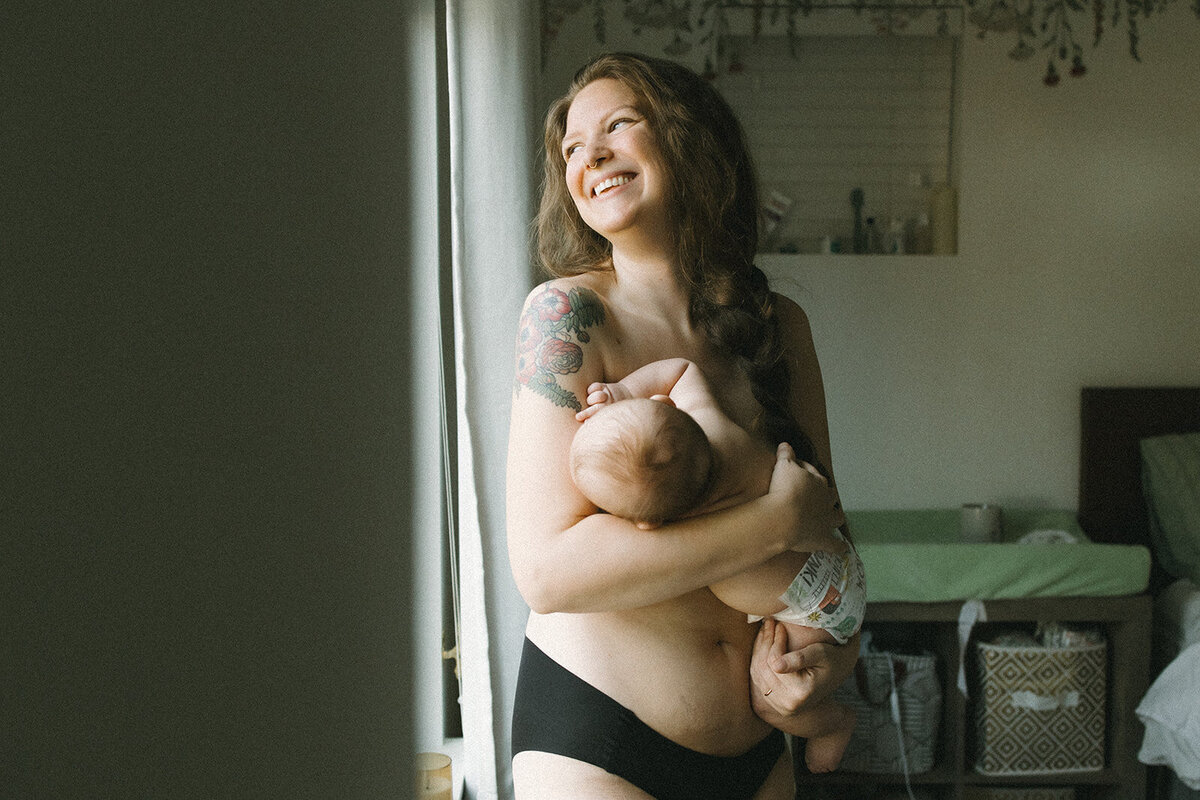 RawMotherhood-19_websizeSeattle Motherhood Photography Magnolia Photographer