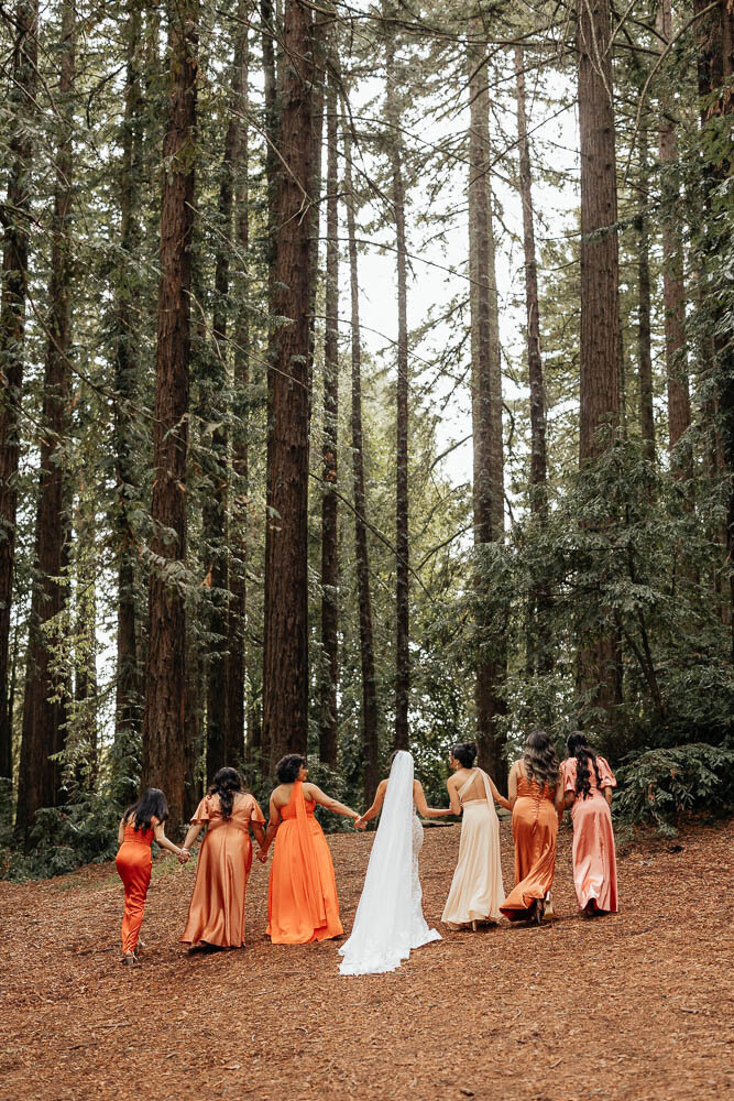 Reinhardt Redwood Regional Park Wedding - Emma Persi Photography-36