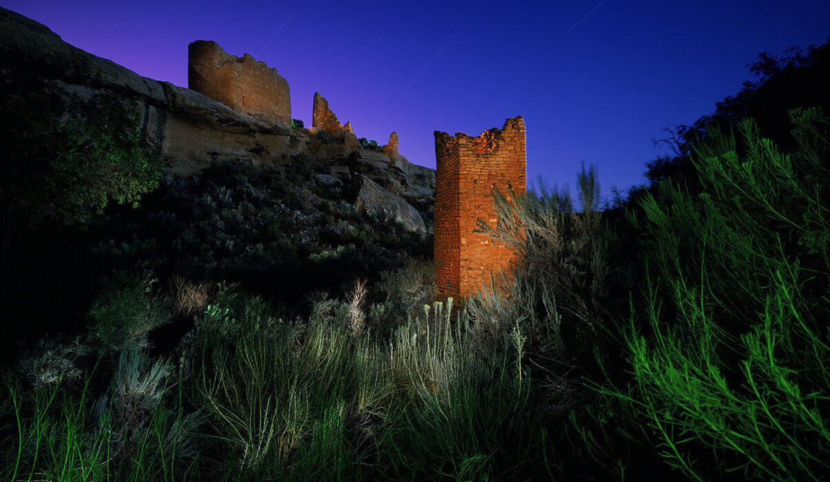Hovenweep_Square Tower