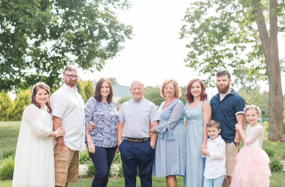 Elizabeth Hill Photography Abingdon Famiy Session-2