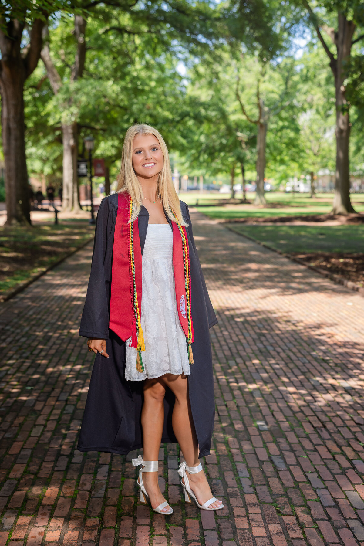 USC Gamecock Group Graduation Portrait-9047