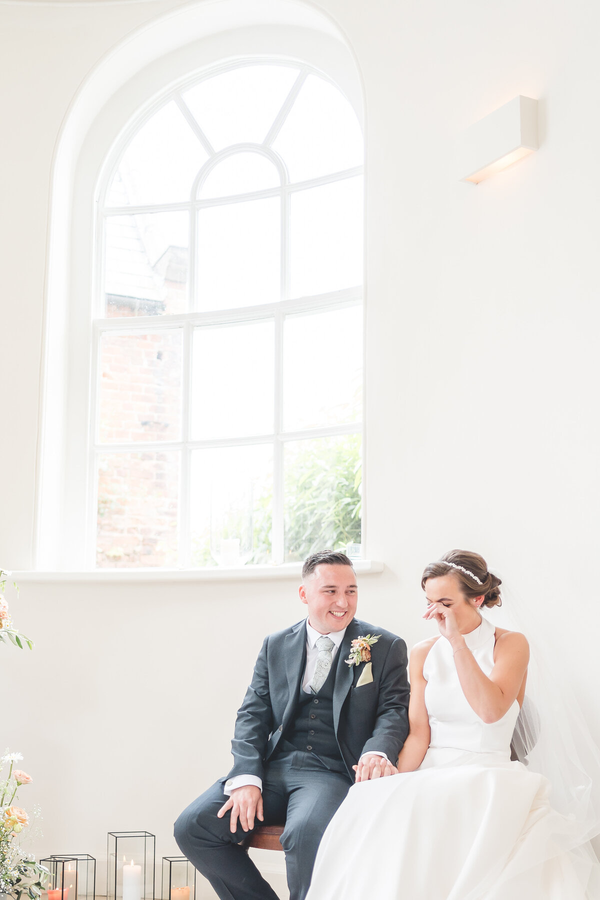 Cheshire Wedding Photography by Sarah Horton