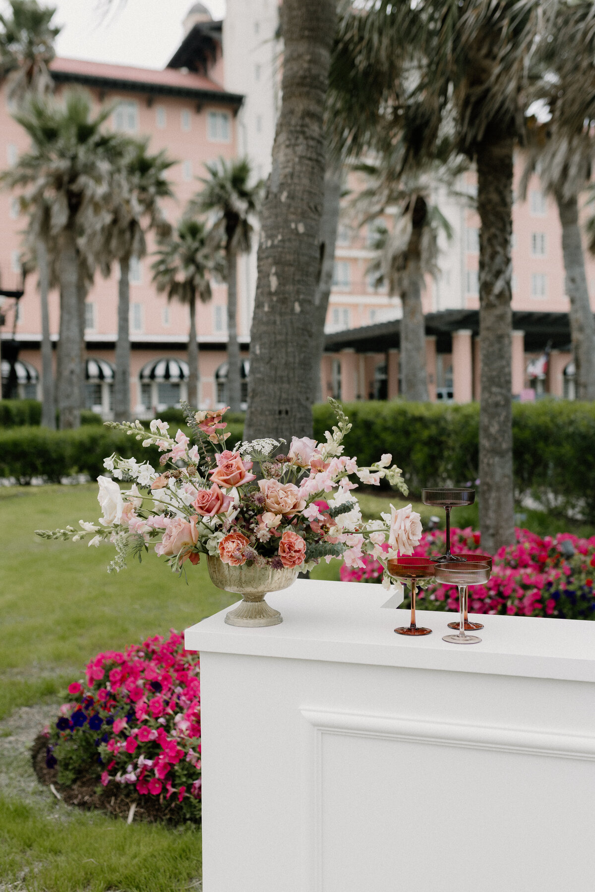 The Grand Galvez wedding with natural light and authentic moments.
