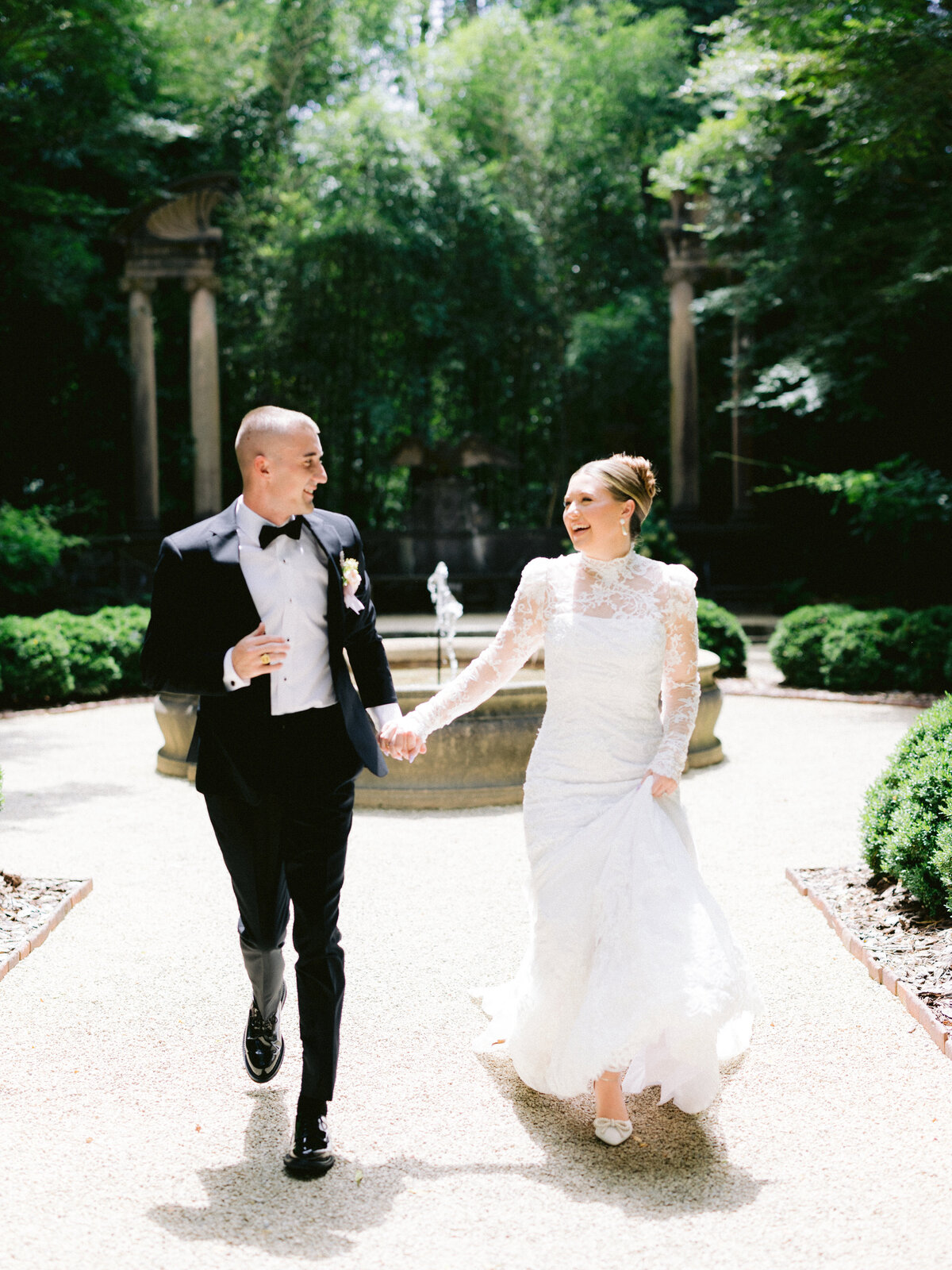 Lauren and Seth - Swan House - Atlanta - Hunter Hennes Photography_0006