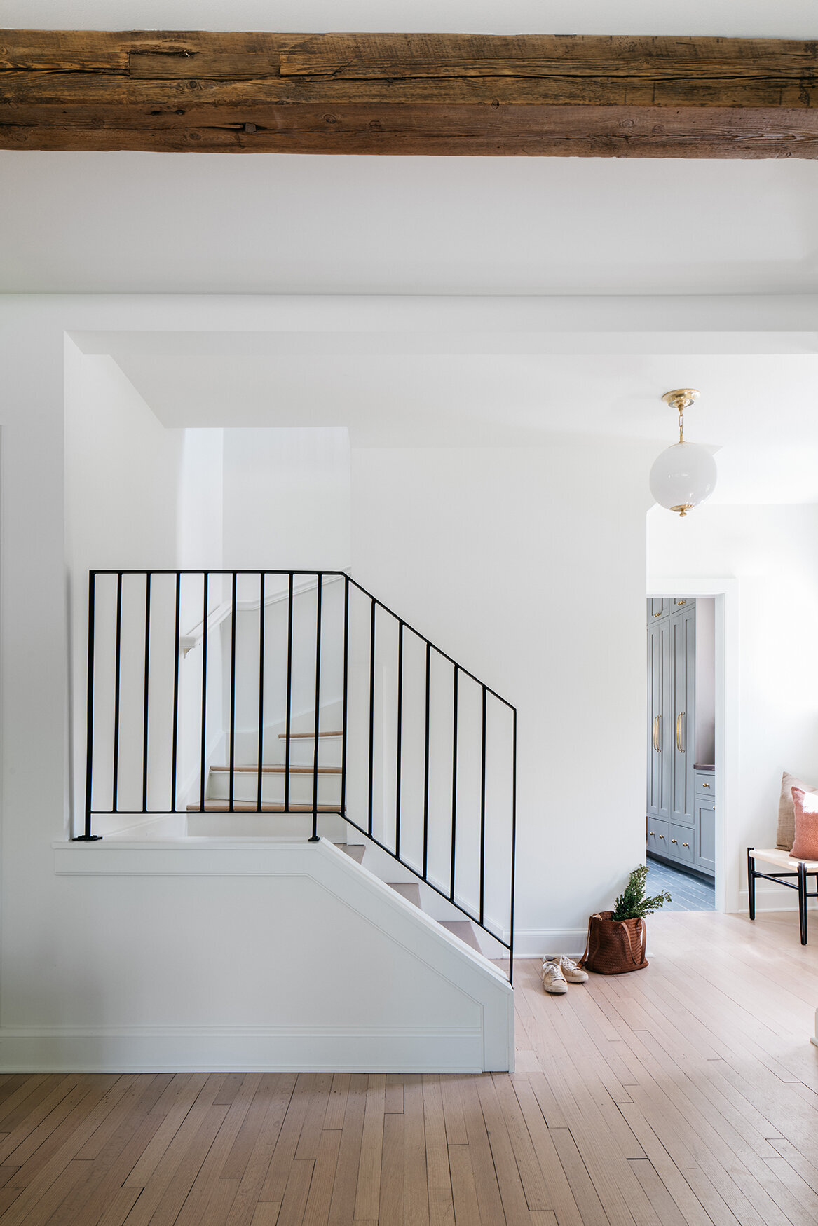 staircase
