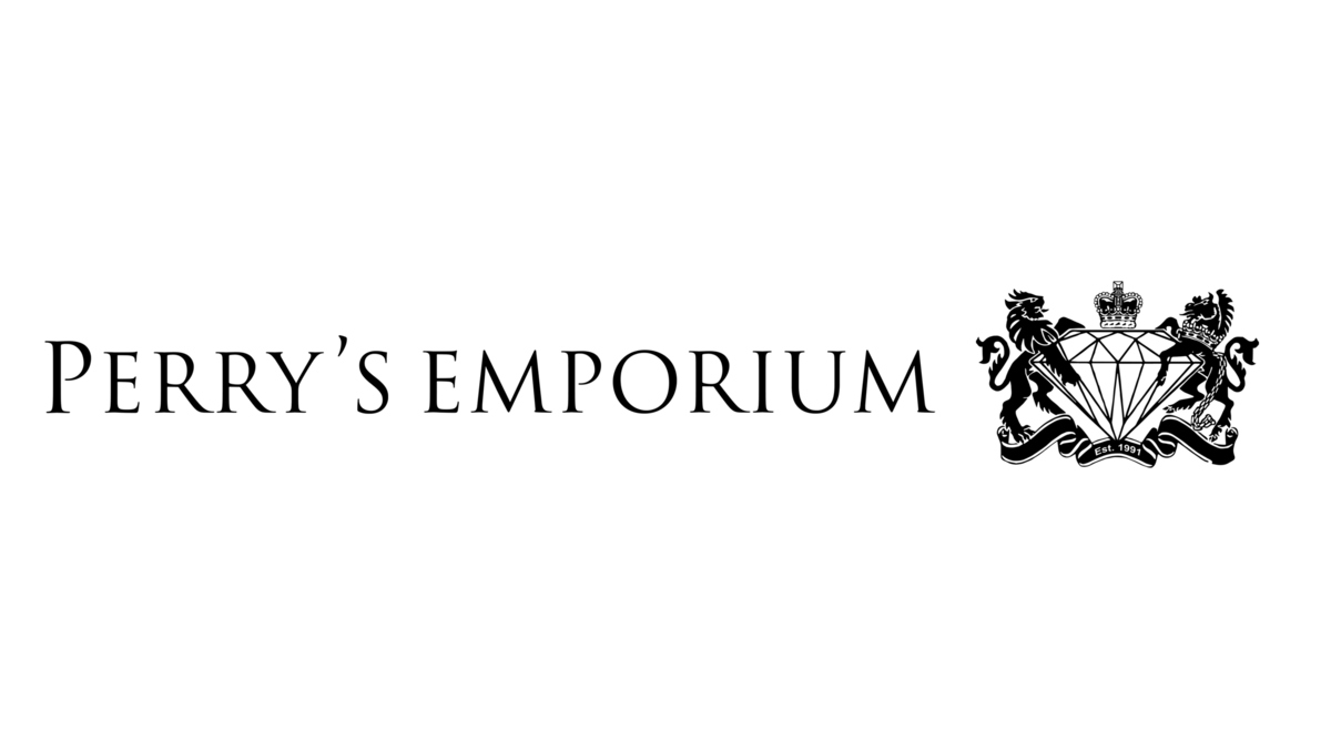 Perry Main Logo Blk Hort