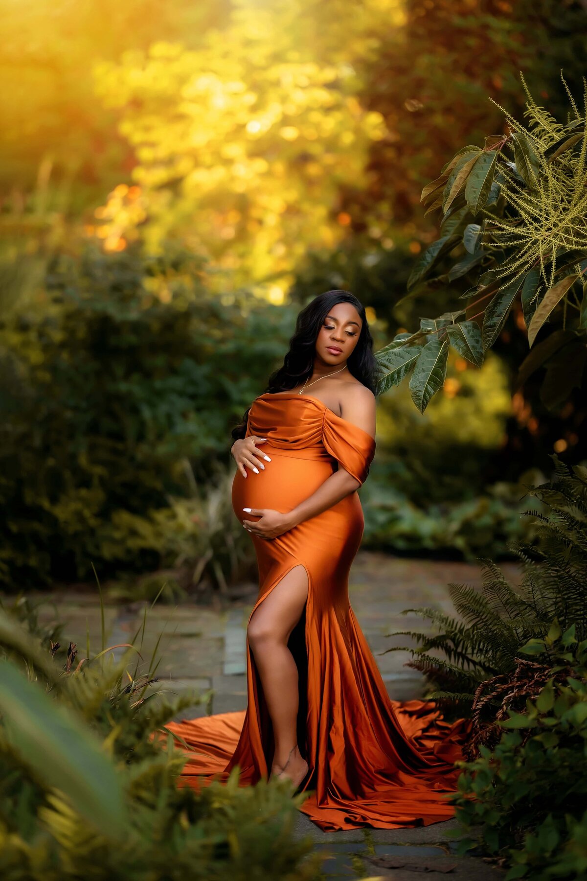 Pregnancy Shoot Seattle