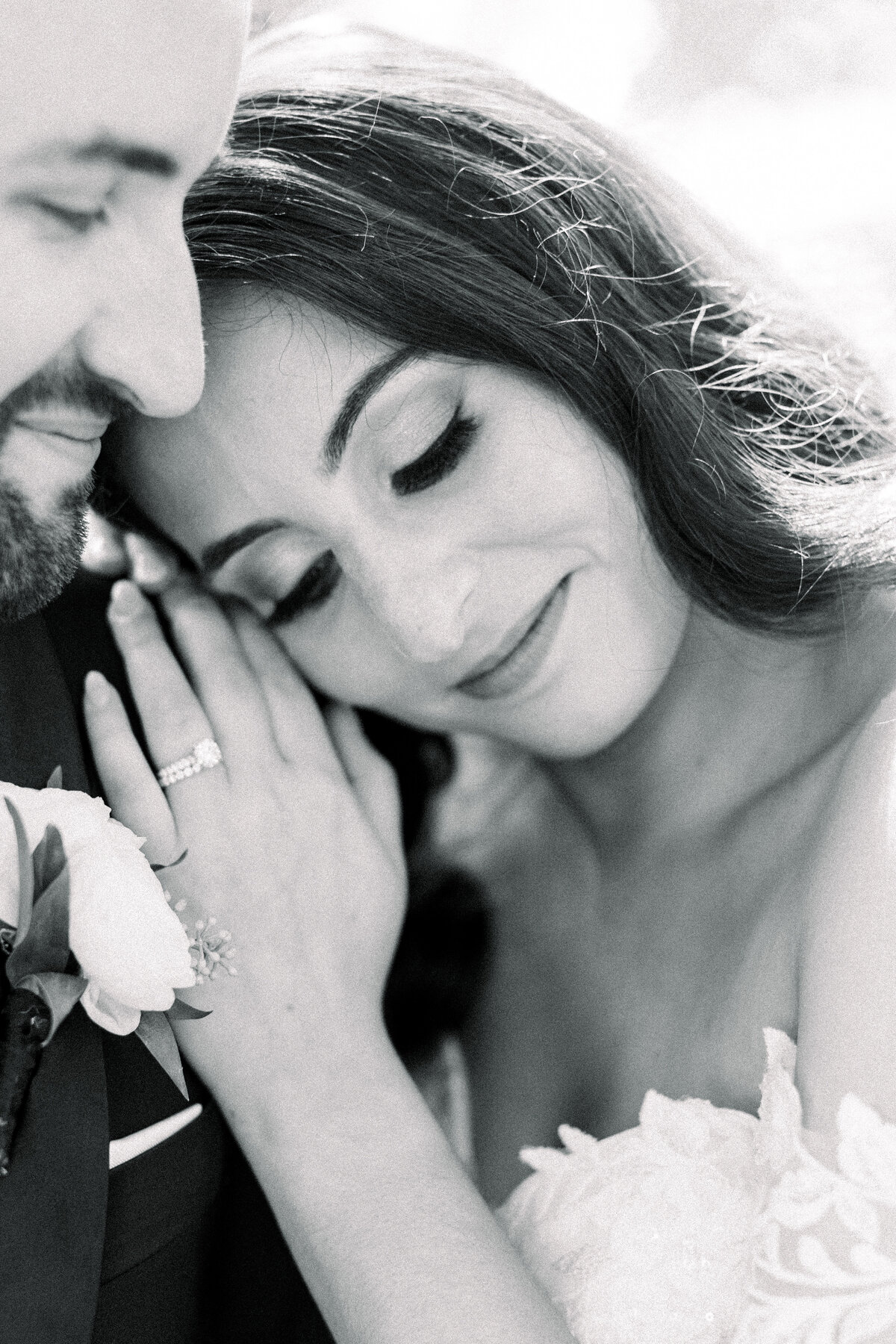 Blithewold Mansion Romantic and Timeless Summer Wedding