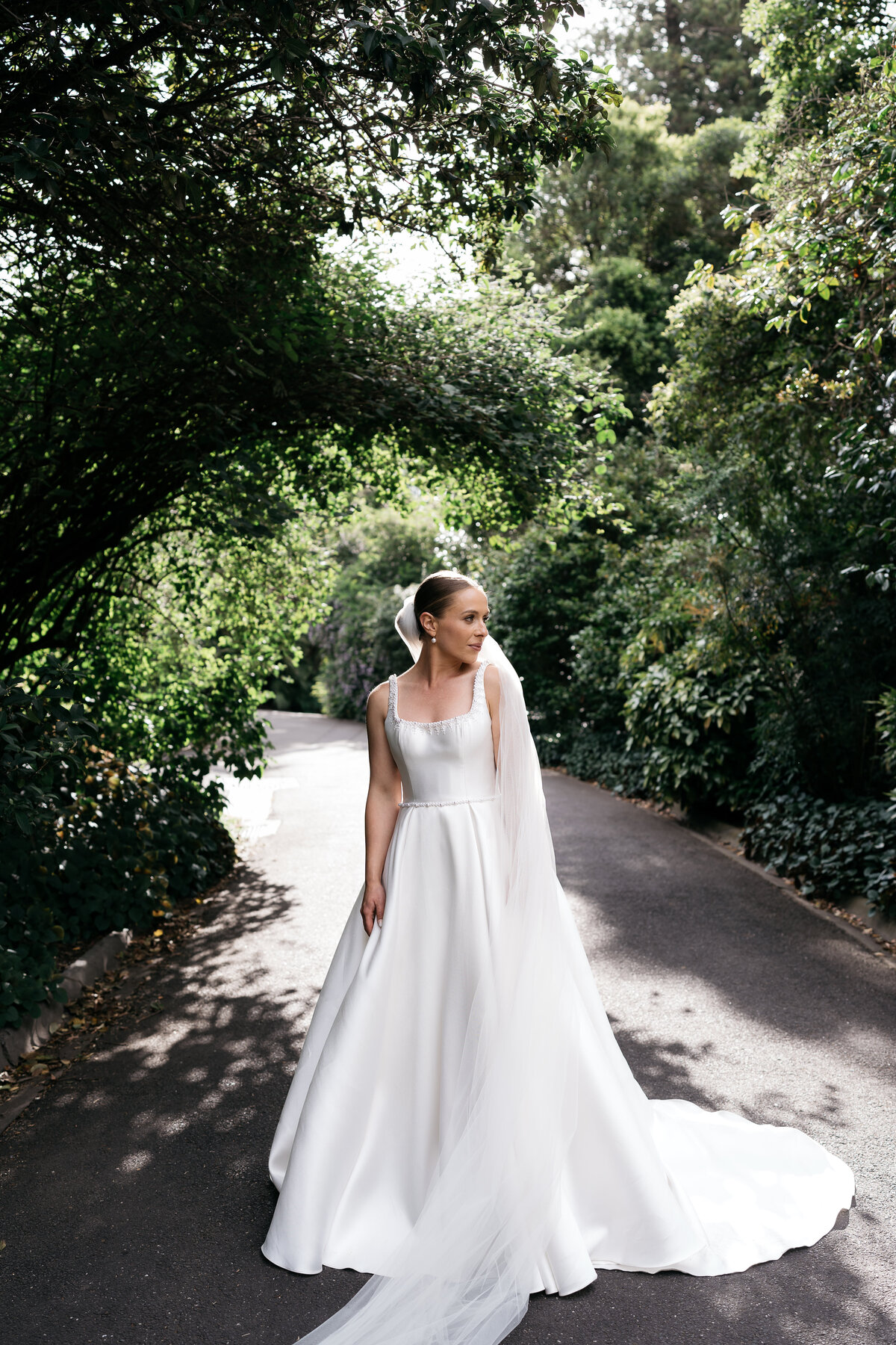Courtney Laura Photography, Royal Botanical Gardens, The Terrace, Yarra Valley Wedding Photographer, Zoe and Sergio-286