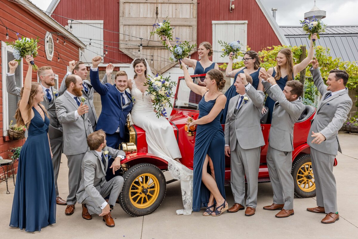 Sarah & Damian Wedding photo - DVX10472