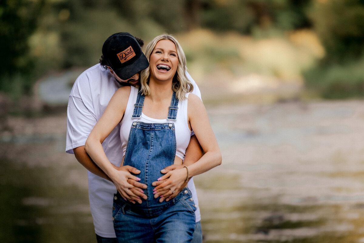 Battle Ground Lewisville Park Vancouver WA Portland OR PNW maternity photos photographer