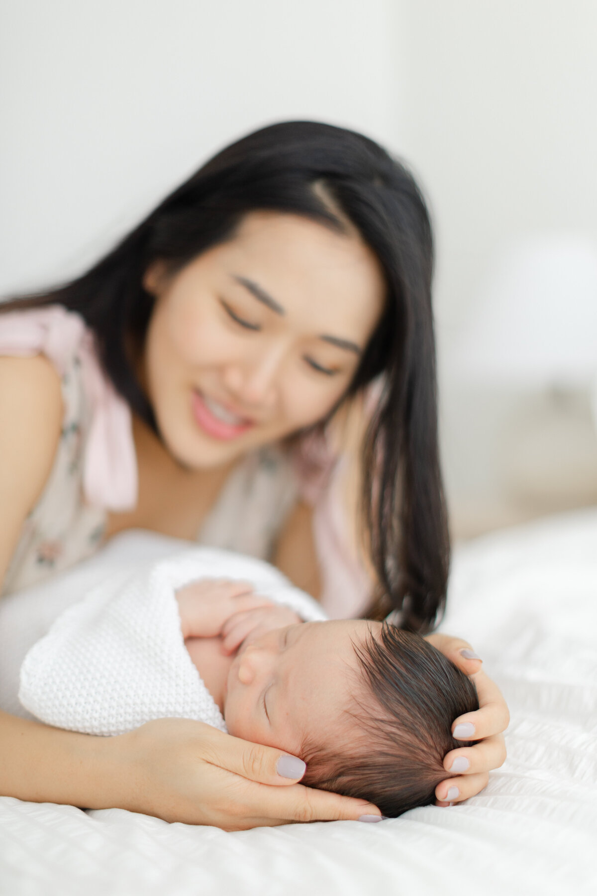Philadelphia newborn portraits - 37