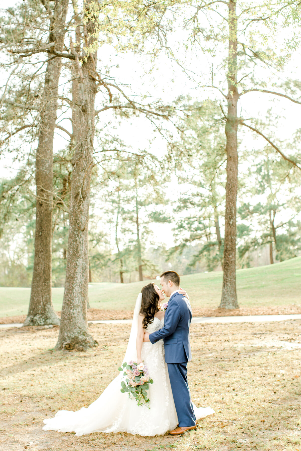 The Woodlands Country Club Wedding_Kasey Lynn Photography_033