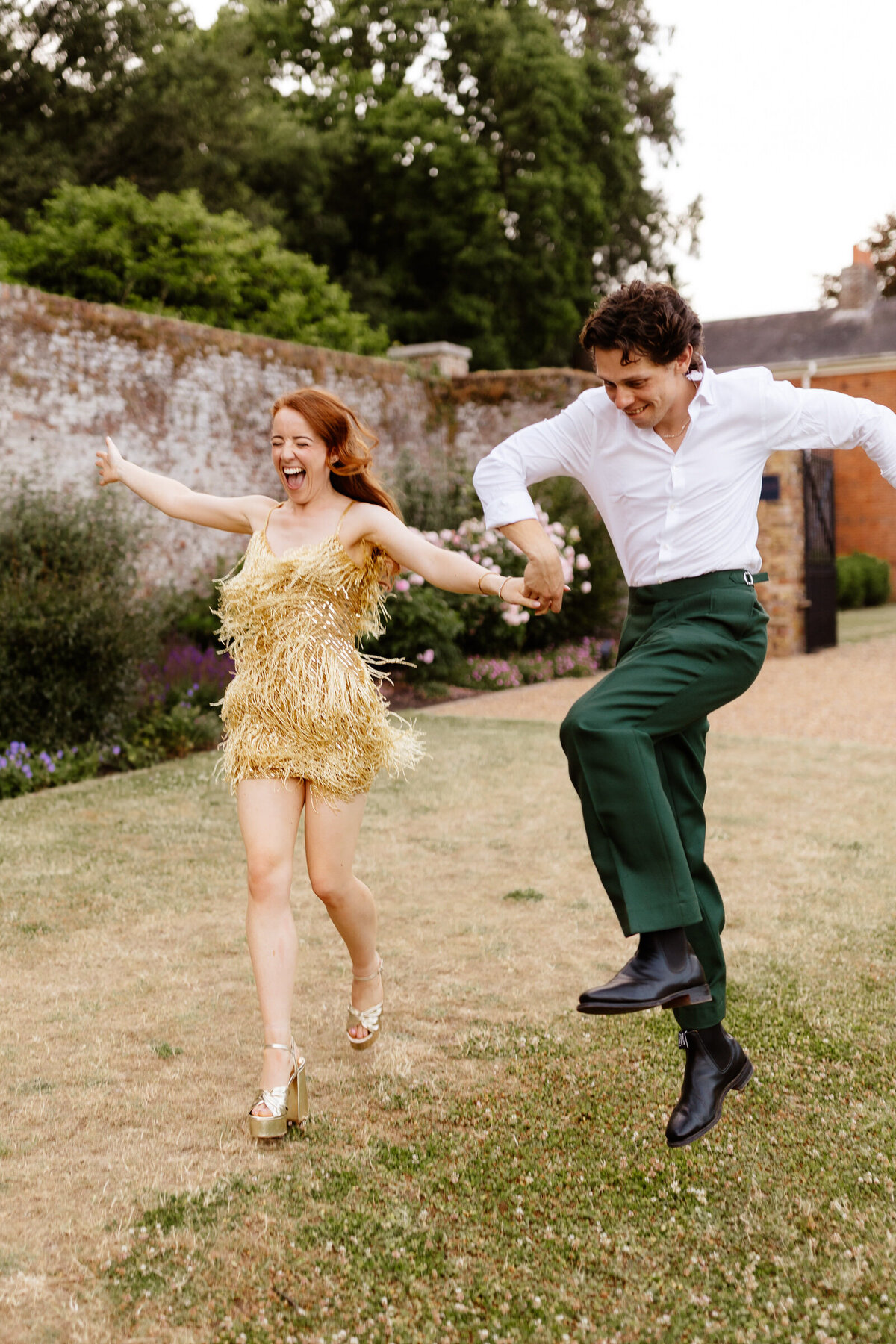 Woodhall Estate Wedding