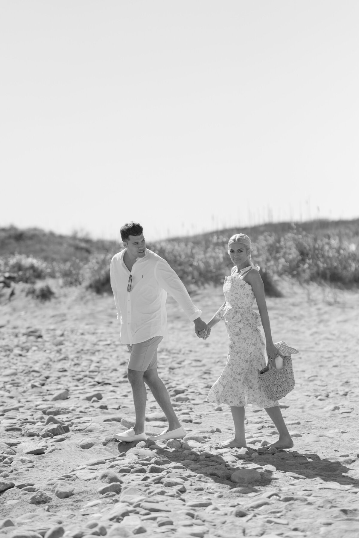 Hamptons Engagement-6