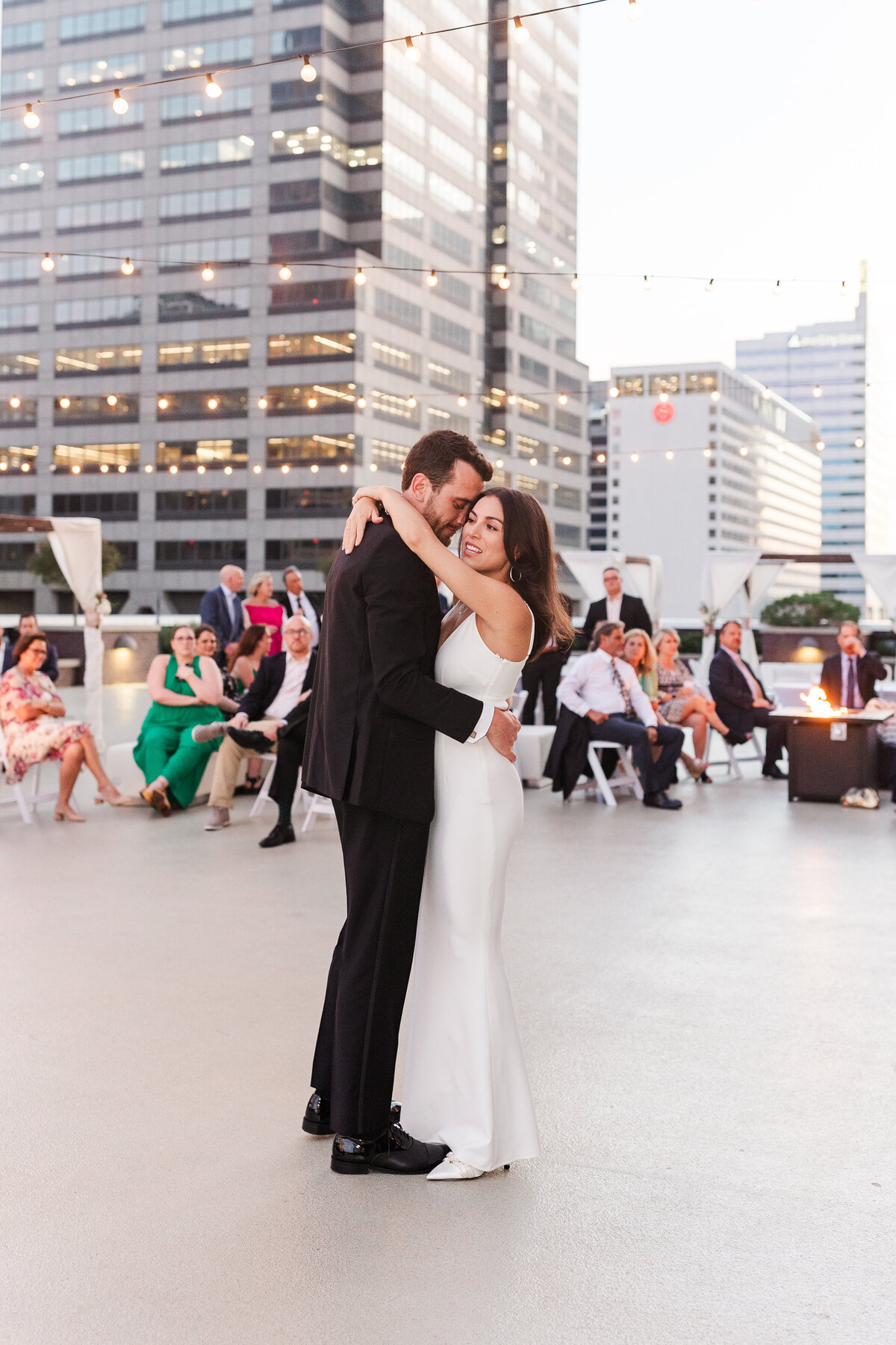 Alexis Fox Photography + Wedding + Regions Tower + Indianapolis + Indiana  (37 of 38)