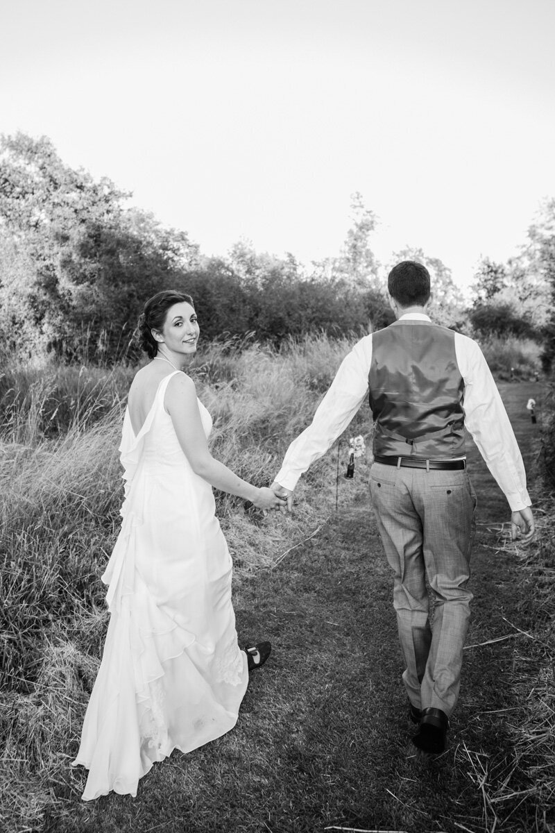 Wedding Photography - Blanchard - Couples