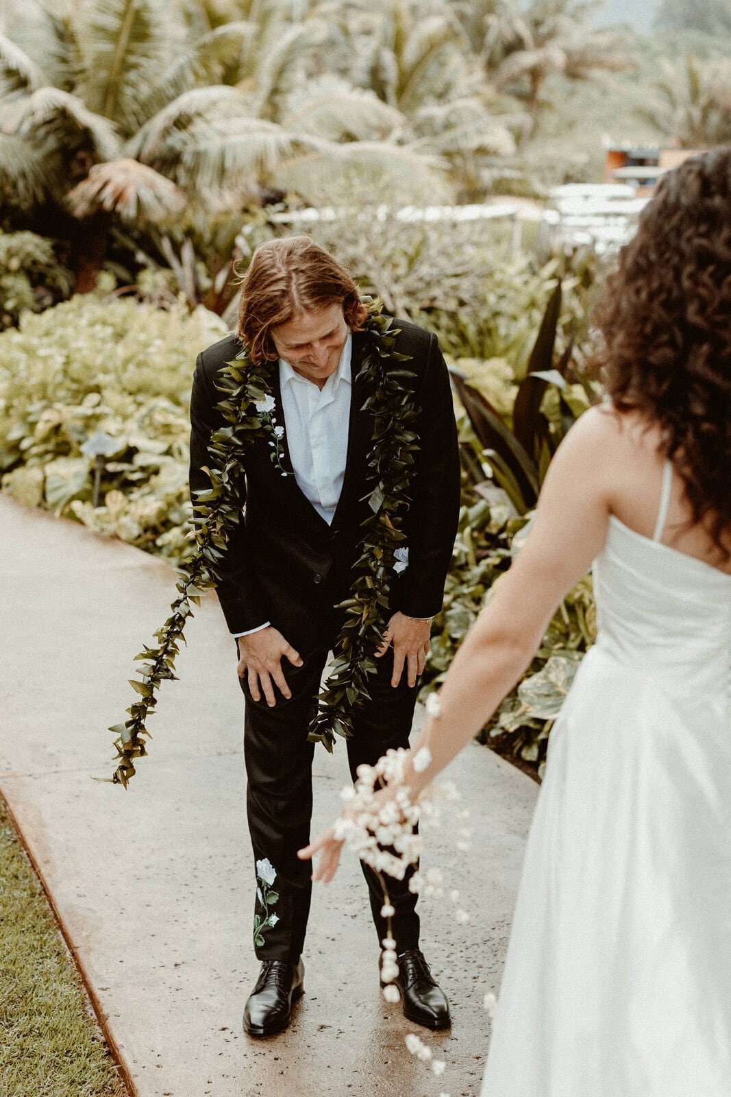 1 Hotel Hanalei Bay Wedding | Orange Blossom Events 051