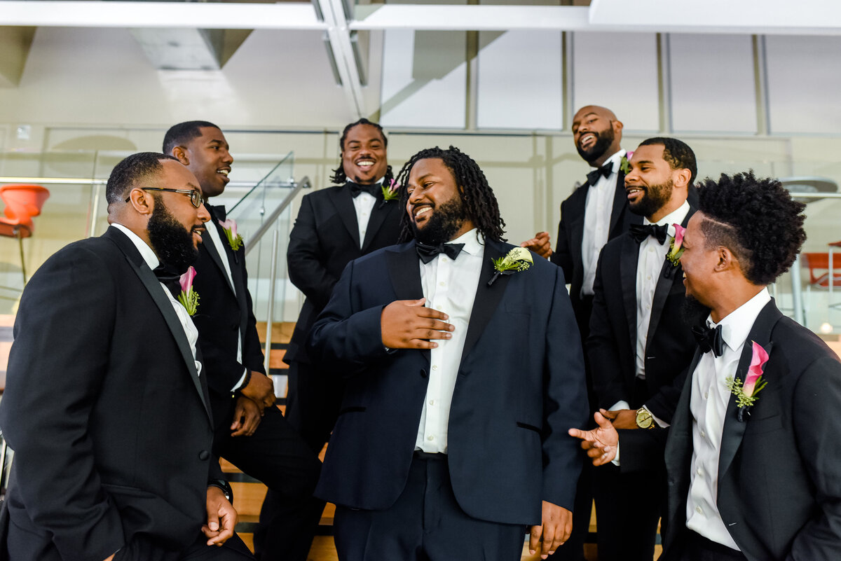 Groom Prep-0491