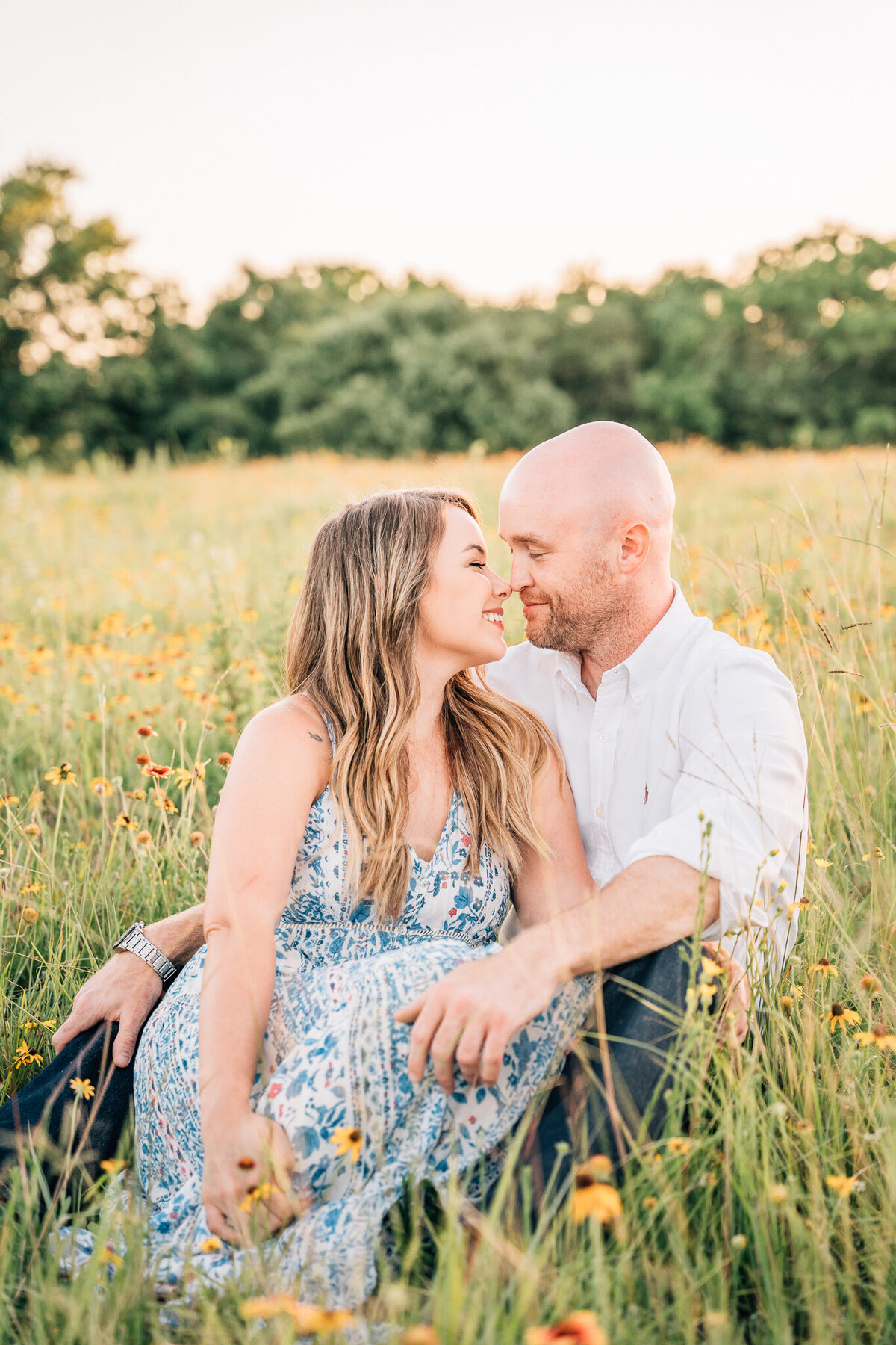 Spring engagement