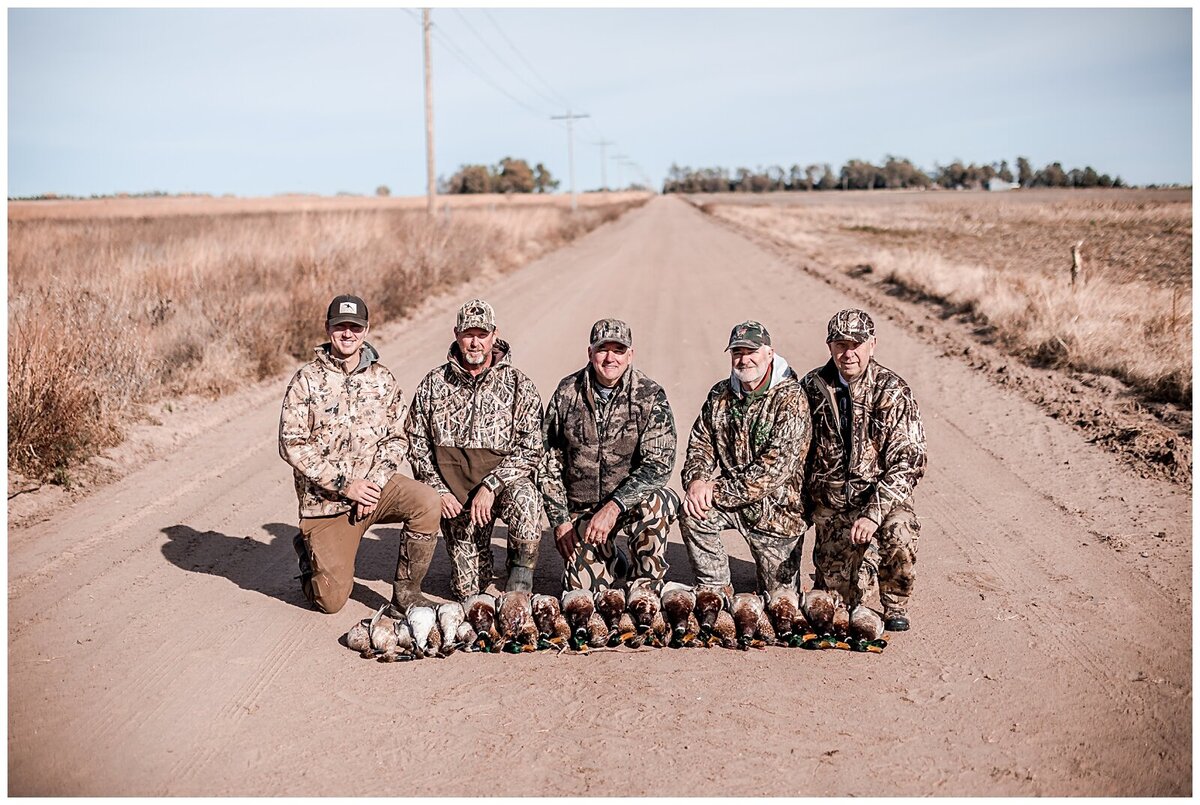 Fowl Plains Central Kansas duck and goose hunting outfitter0032