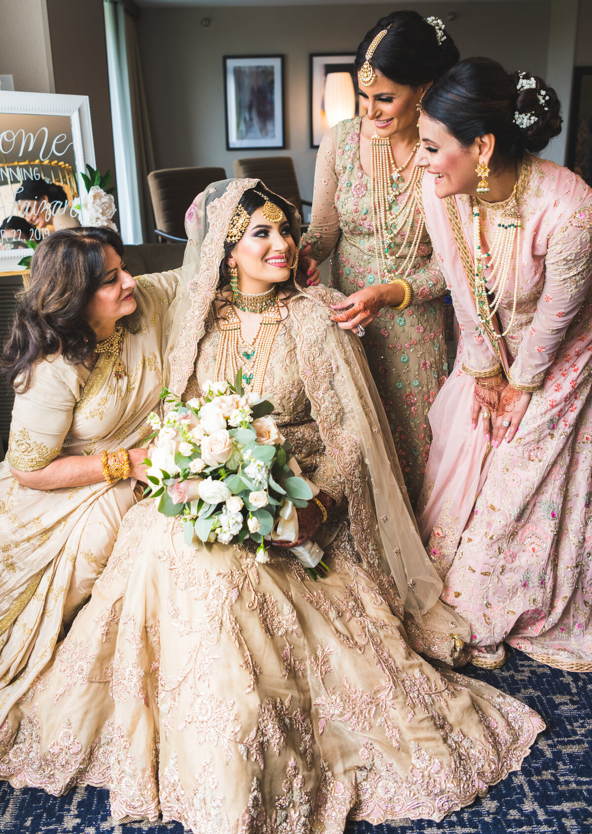Maha Studios Wedding Photography Chicago New York California Sophisticated and vibrant photography honoring modern South Asian and multicultural weddings37