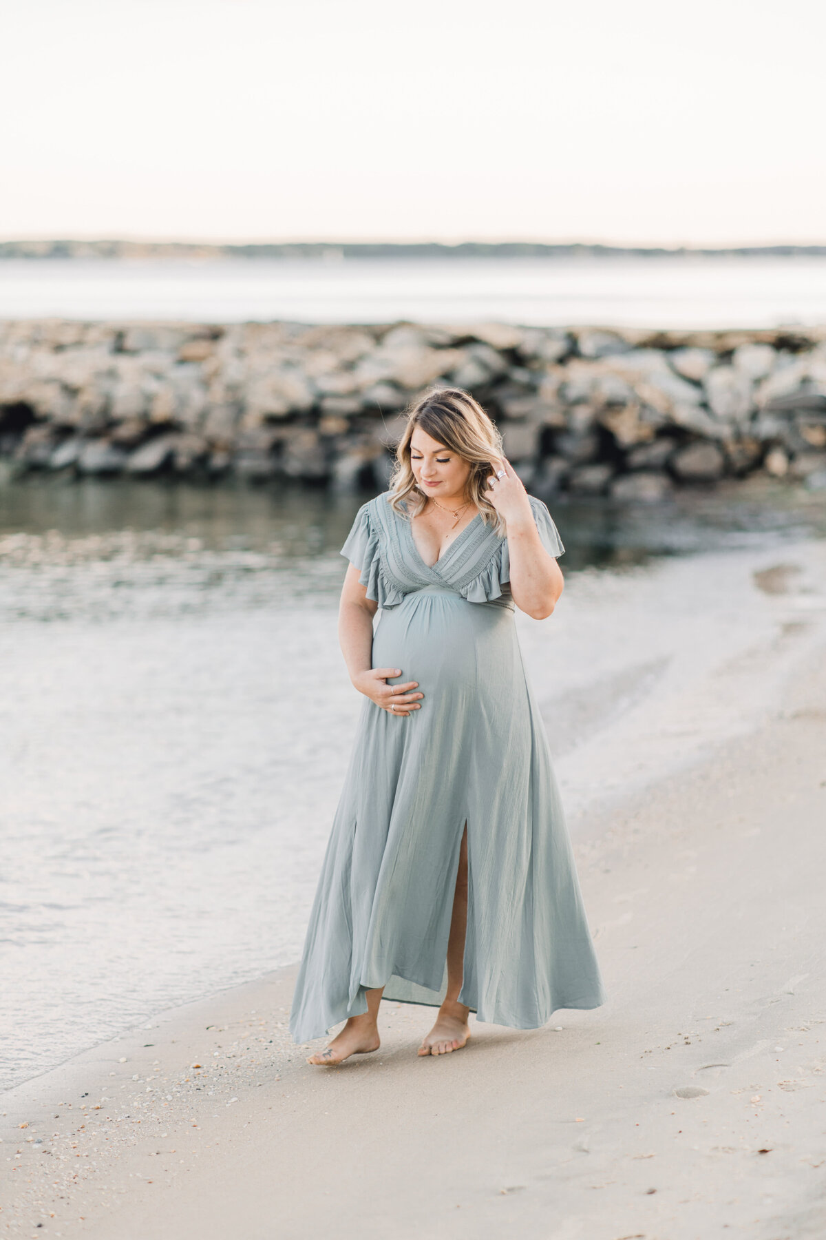 Kaley Brown Maternity Blog-83